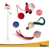 Purlov 26380 Cat Toy Set - (18496-0)
