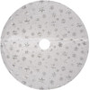 Ruhhy Mat-rug under the Christmas tree 78cm 22223 - (16946-0)