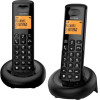 Alcatel E160 Duo Black - (26724)
