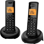 Alcatel E160 Duo Black - (26724)