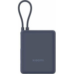 Xiaomi Powerbank 10000MAH 33W Cavo Integrato Usb-c Ice Blue - (BHR9341GL)