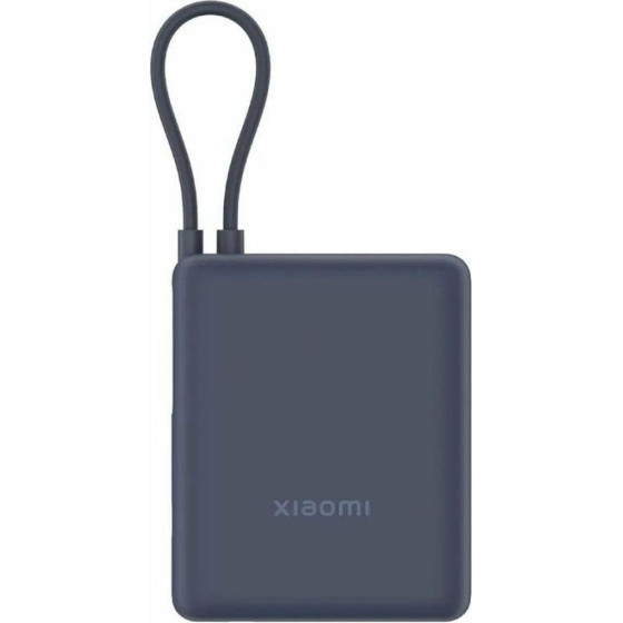 Xiaomi Powerbank 10000MAH 33W Cavo Integrato Usb-c Ice Blue - (BHR9341GL)