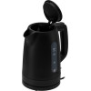 Adler black electric kettle - (AD 1379b)