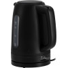 Adler black electric kettle - (AD 1379b)