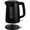 Adler black electric kettle - (AD 1379b)