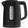 Adler black electric kettle - (AD 1380b)