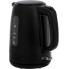 Adler black electric kettle - (AD 1380b)