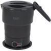 Adler grey silicone kettle - (AD 1377g)