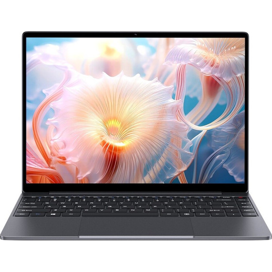 CHUWI Corebook X Ryzen 5 7430U/14'' QHD (2160x1440)/16GB/SSD 512GB/BT/BLKB/Win 11 Silver - (CWI570K4)