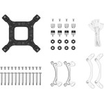 DEEPCOOL LE360 WH V2 Processor All-in-one liquid cooler 12 cm White 1 pc(s) - (R-LE360-WHAMMN-G-2)