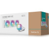 DEEPCOOL LE360 WH V2 Processor All-in-one liquid cooler 12 cm White 1 pc(s) - (R-LE360-WHAMMN-G-2)