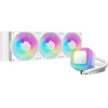 DEEPCOOL LE360 WH V2 Processor All-in-one liquid cooler 12 cm White 1 pc(s) - (R-LE360-WHAMMN-G-2)