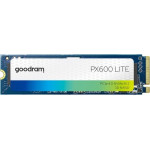 GoodRam PX600L 1TB PCIe NVMe gen 4x4 M.2 2280 SSD - (SSDPR-PX600L-01T-80)