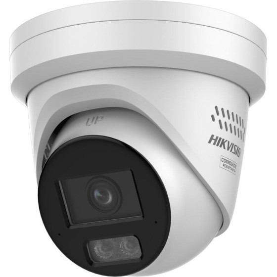 Hikvision Pro Series with ColorVu DS-2CD2347G3-LIS2UY/SL(2.8MM) security camera Turret IP security camera Indoor & outdoor 2688 x 1520 pixels Ceiling - (DS-2CD2347G3-LIS2UY/SL 2.8mm PL)