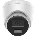 Hikvision Value Series 8 MP Smart Hybrid Light Fixed Turret Network Camera - (DS-2CD1383G2-LIUF/SL 2.8mm PL)