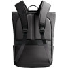 UNIQ Arden RPET 24L Backpack Black - (UNIQ-ARDEN(24L)BP-MNBLK)