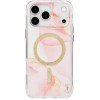 UNIQ Coehl Aeris Case for iPhone 17 Pro Max Magnetic Charging Pink - (UNIQ-IP6.9P(2025)-ARMSPNK)