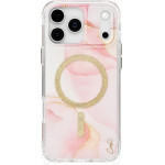UNIQ Coehl Aeris Case for iPhone 17 Pro Max Magnetic Charging Pink - (UNIQ-IP6.9P(2025)-ARMSPNK)