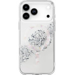 UNIQ Coehl Crystelle Case for iPhone 17 Pro Max Magnetic Charging Silver - (UNIQ-IP6.9P(2025)-CRYMSSIL)