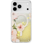 UNIQ Coehl Fleurette case for iPhone 17 Pro Max Magnetic Charging - (UNIQ-IP6.9P(2025)-FLEMSBLS)