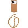 UNIQ Coehl Mirelle Case for iPhone 17 Pro Magnetic Charging Brown - (UNIQ-IP6.3P(2025)-MIRMPBWN)