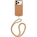 UNIQ Coehl Mirelle Case for iPhone 17 Pro Magnetic Charging Brown - (UNIQ-IP6.3P(2025)-MIRMPBWN)