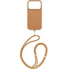 UNIQ Coehl Mirelle Case for iPhone 17 Pro Magnetic Charging Brown - (UNIQ-IP6.3P(2025)-MIRMPBWN)
