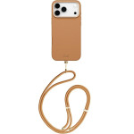 UNIQ Coehl Mirelle Case for iPhone 17 Pro Max Magnetic Charging Brown - (UNIQ-IP6.9P(2025)-MIRMPBWN)