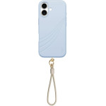 UNIQ Coehl Serina Case for iPhone 17 Magnetic Charging Blue - (UNIQ-IP6.3(2025)-SERMDBLU)