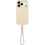 UNIQ Coehl Serina Case for iPhone 17 Pro Magnetic Charging Beige - (UNIQ-IP6.3P(2025)-SERMMSND)