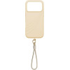 UNIQ Coehl Serina Case for iPhone 17 Pro Magnetic Charging Beige - (UNIQ-IP6.3P(2025)-SERMMSND)