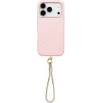 UNIQ Coehl Serina Case for iPhone 17 Pro Magnetic Charging Pink - (UNIQ-IP6.3P(2025)-SERMCPNK)