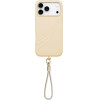 UNIQ Coehl Serina Case for iPhone 17 Pro Max Magnetic Charging Beige - (UNIQ-IP6.9P(2025)-SERMMSND)