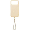 UNIQ Coehl Serina Case for iPhone 17 Pro Max Magnetic Charging Beige - (UNIQ-IP6.9P(2025)-SERMMSND)