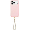 UNIQ Coehl Serina Case for iPhone 17 Pro Max Magnetic Charging Pink - (UNIQ-IP6.9P(2025)-SERMCPNK)