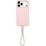 UNIQ Coehl Serina Case for iPhone 17 Pro Max Magnetic Charging Pink - (UNIQ-IP6.9P(2025)-SERMCPNK)