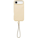UNIQ Coehl Serina Case for iPhone Air Magnetic Charging Beige - (UNIQ-IP6.6(2025)-SERMMSND)