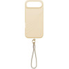 UNIQ Coehl Serina Case for iPhone Air Magnetic Charging Beige - (UNIQ-IP6.6(2025)-SERMMSND)