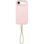 UNIQ Coehl Serina Case for iPhone Air Magnetic Charging Pink - (UNIQ-IP6.6(2025)-SERMCPNK)