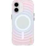 UNIQ Coehl Vela case for iPhone 17 Magnetic Charging opal - (UNIQ-IP6.3(2025)-VELAMIRD)