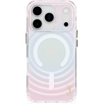 UNIQ Coehl Vela case for iPhone 17 Pro Magnetic Charging opal - (UNIQ-IP6.3P(2025)-VELAMIRD)