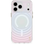 UNIQ Coehl Vela case for iPhone 17 Pro Max Magnetic Charging opal - (UNIQ-IP6.9P(2025)-VELAMIRD)