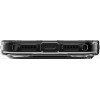 UNIQ Heldro Air Case for iPhone 17 Pro Magclick Charging Black - (UNIQ-IP6.3P(2025)-HELAMVSMK)