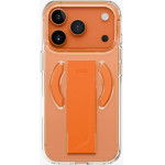 UNIQ Heldro Air Case for iPhone 17 Pro Magclick Charging Orange - (UNIQ-IP6.3P(2025)-HELAMVORG)