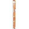 UNIQ Heldro Air Case for iPhone 17 Pro Magclick Charging Orange - (UNIQ-IP6.3P(2025)-HELAMVORG)