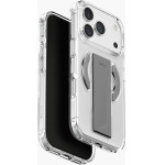 UNIQ Heldro Air Case for iPhone 17 Pro Magclick Charging Transparent - (UNIQ-IP6.3P(2025)-HELAMLCLR)