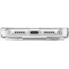 UNIQ Heldro Air Case for iPhone 17 Pro Magclick Charging Transparent - (UNIQ-IP6.3P(2025)-HELAMLCLR)