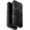 UNIQ Heldro Air Case for iPhone 17 Pro Max Magclick Charging Black - (UNIQ-IP6.9P(2025)-HELAMVSMK)