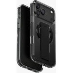 UNIQ Heldro Air Case for iPhone 17 Pro Max Magclick Charging Black - (UNIQ-IP6.9P(2025)-HELAMVSMK)