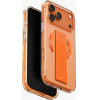 UNIQ Heldro Air Case for iPhone 17 Pro Max Magclick Charging Orange - (UNIQ-IP6.9P(2025)-HELAMVORG)